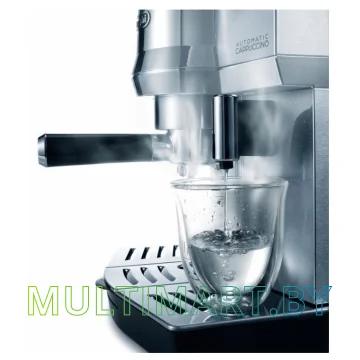Рожковая помповая кофеварка DeLonghi EC 850.M картинка 3
